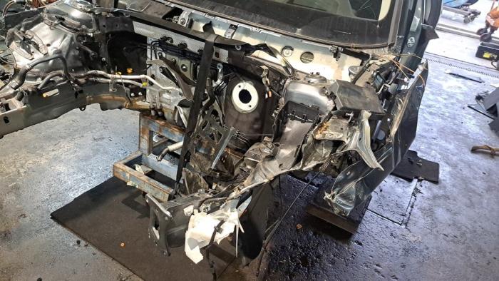 Skoda Superb Combi 1.5 TSI iV Sloopvoertuig (2024, Grijs)