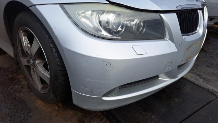 BMW 3 serie 320i 16V Sloopvoertuig (2007, Grijs)