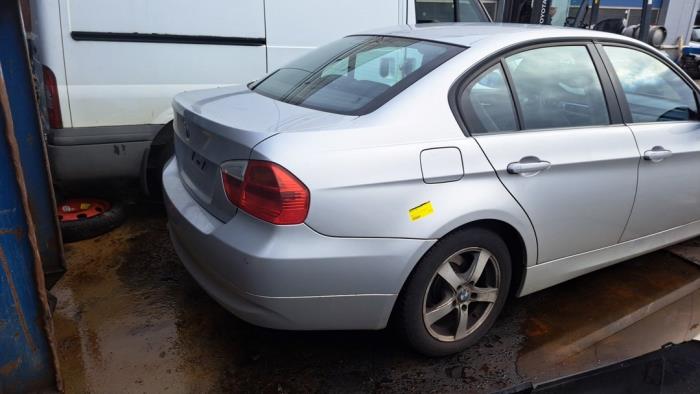BMW 3 serie 320i 16V Sloopvoertuig (2007, Grijs)