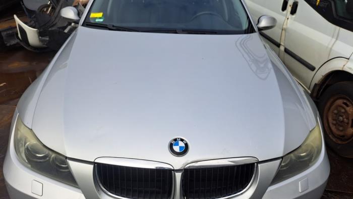 BMW 3 serie 320i 16V Sloopvoertuig (2007, Grijs)