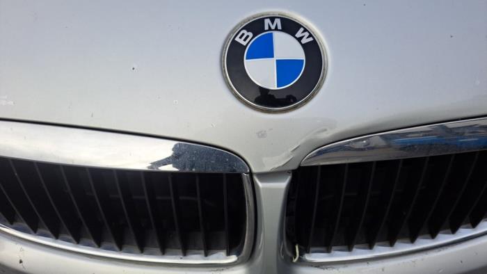 BMW 3 serie 320i 16V Sloopvoertuig (2007, Grijs)