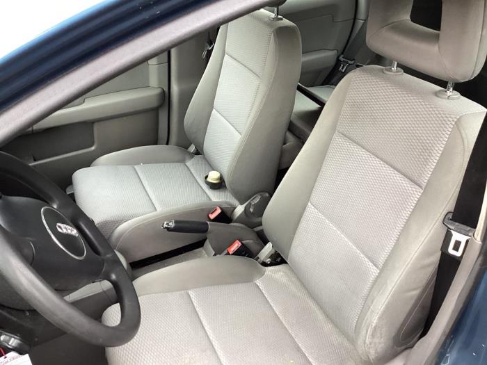 Audi A2 1.4 16V Sloopvoertuig (2000, Blauw)