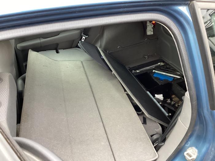 Audi A2 1.4 16V Sloopvoertuig (2000, Blauw)