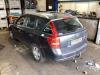 Sloopauto Kia Ceed uit 2010