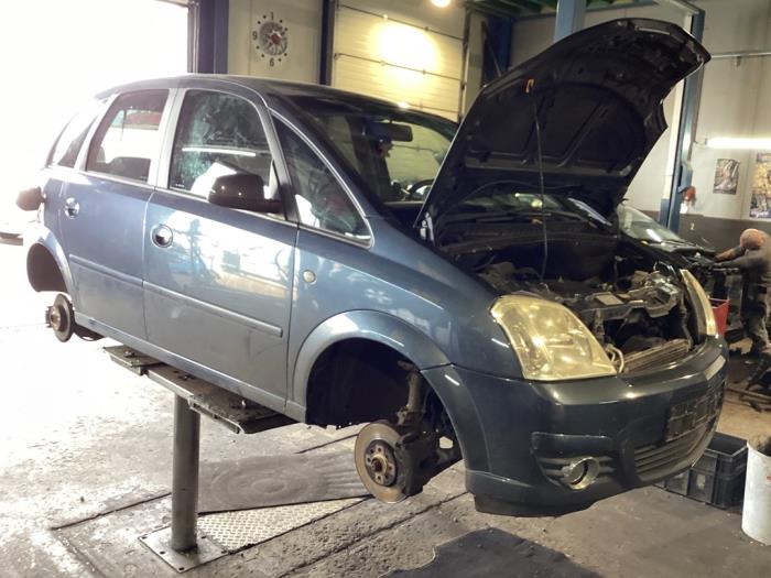 Opel Meriva 1.8 16V Sloopvoertuig (2006, Grijs)