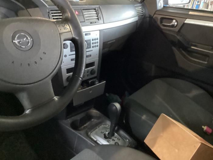 Opel Meriva 1.8 16V Sloopvoertuig (2006, Grijs)