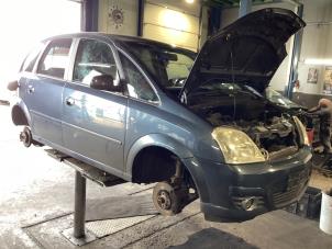 Opel Meriva 1.8 16V Sloopvoertuig (2006, Grijs)