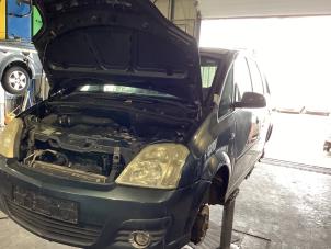 Opel Meriva 1.8 16V Sloopvoertuig (2006, Grijs)