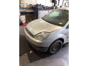 Ford Fiesta 5 1.3 Sloopvoertuig (2005, Grijs)