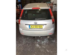 Ford Fiesta 5 1.3 Sloopvoertuig (2005, Grijs)
