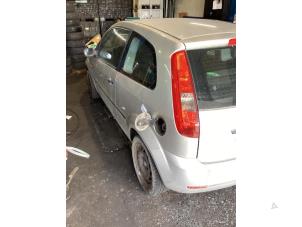Ford Fiesta 5 1.3 Sloopvoertuig (2005, Grijs)