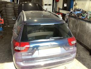 Citroen C5 III Tourer 1.6 16V THP 155 Sloopvoertuig (2012, Blauw)