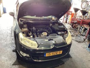 Citroen C5 III Tourer 1.6 16V THP 155 Sloopvoertuig (2012, Blauw)
