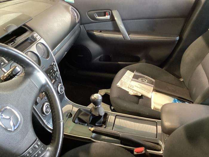 Mazda 6 Sport 1.8i 16V Sloopvoertuig (2007, Grijs)