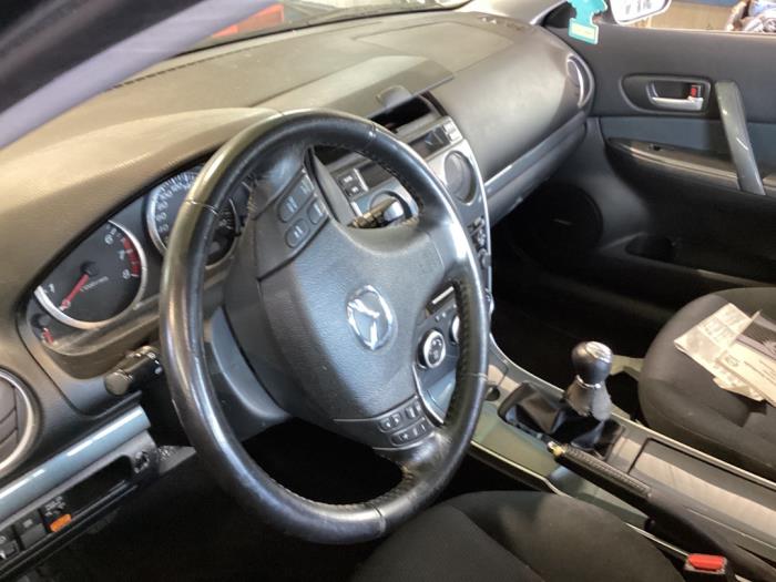 Mazda 6 Sport 1.8i 16V Sloopvoertuig (2007, Grijs)