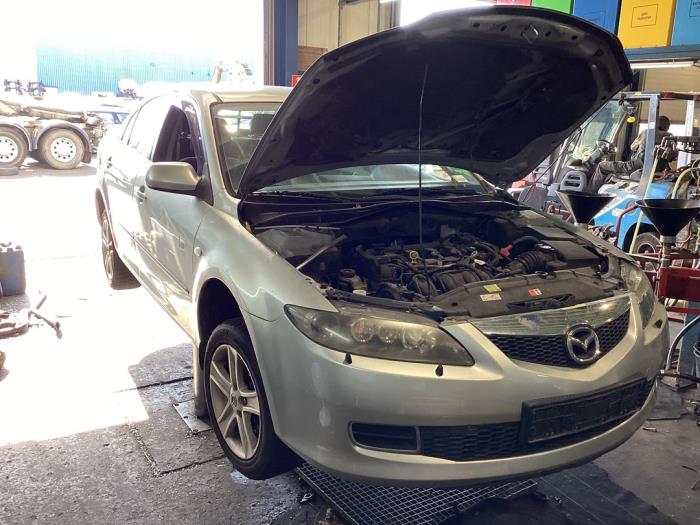 Mazda 6 Sport 1.8i 16V Sloopvoertuig (2007, Grijs)