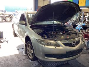 Mazda 6 Sport 1.8i 16V Sloopvoertuig (2007, Grijs)
