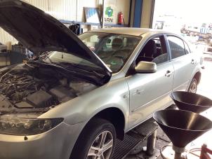 Mazda 6 Sport 1.8i 16V Sloopvoertuig (2007, Grijs)