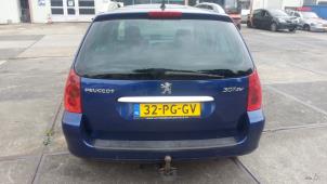 Uitlaatspruitstuk peugeot 307