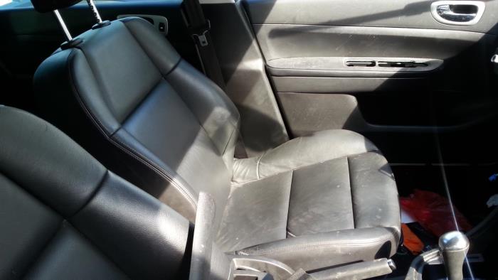 Peugeot 307 SW 2.0 HDi 135 16V FAP Sloopvoertuig (2008, Wit)