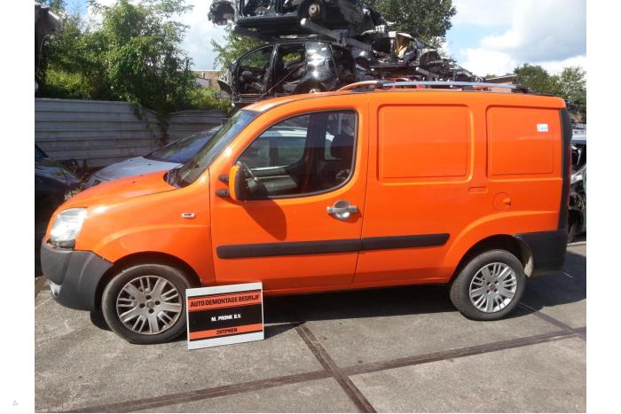 Fiat doblo 223