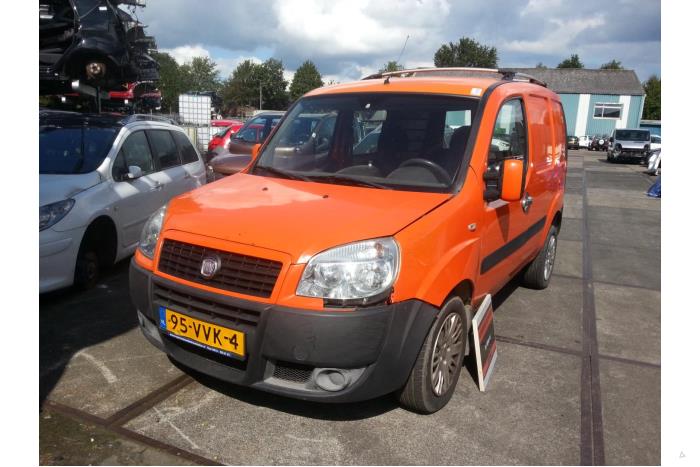 Fiat doblo 223