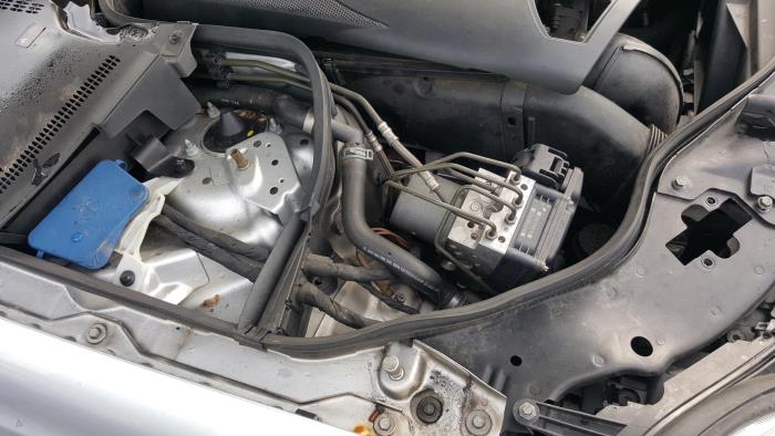 Mercedes E Combi 2.2 E-220 CDI 16V Sloopvoertuig (2008, Zilver)