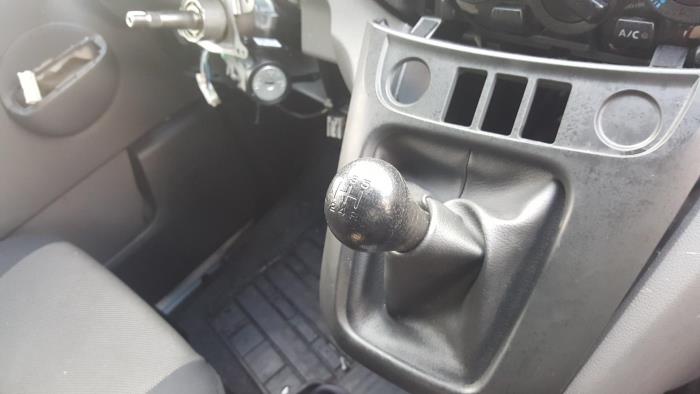 Nissan NV 200 1.5 dCi 86 Sloopvoertuig (2017, Wit)