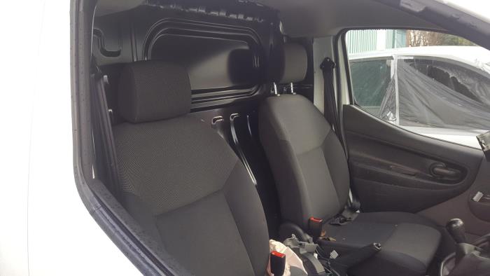 Nissan NV 200 1.5 dCi 86 Sloopvoertuig (2017, Wit)