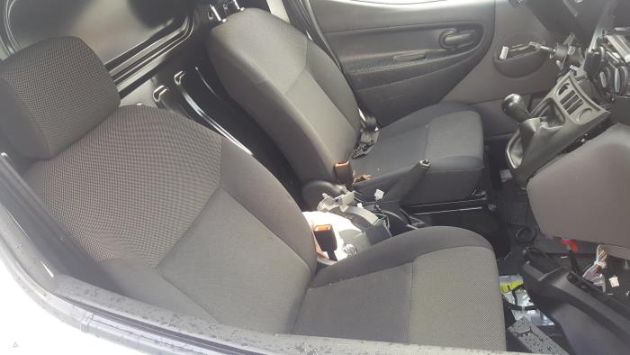 Nissan NV 200 1.5 dCi 86 Sloopvoertuig (2017, Wit)