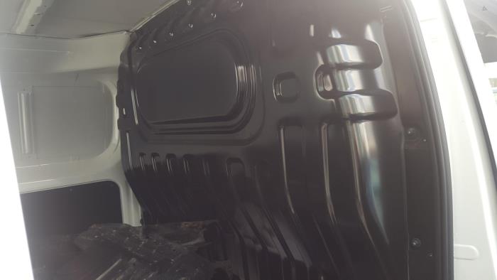 Nissan NV 200 1.5 dCi 86 Sloopvoertuig (2017, Wit)