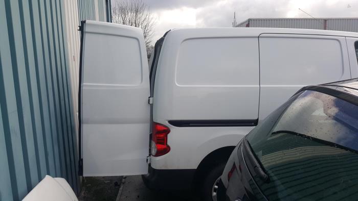 Nissan NV 200 1.5 dCi 86 Sloopvoertuig (2017, Wit)