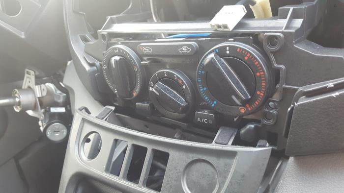 Nissan NV 200 1.5 dCi 86 Sloopvoertuig (2017, Wit)