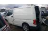 Nissan NV 200 1.5 dCi 86 Sloopvoertuig (2017, Wit)