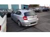 BMW 1 serie 118d 16V Sloopvoertuig (2005, Zilver)