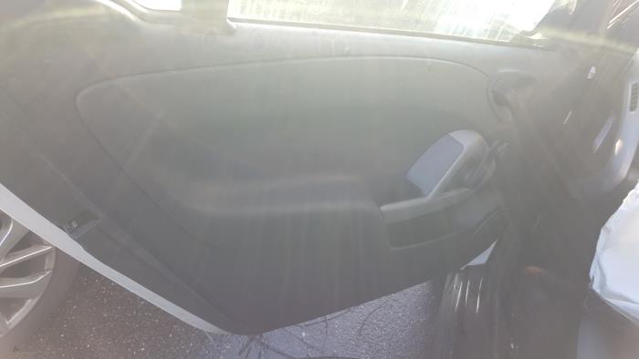 Smart Fortwo Coupé 1.0 45 KW Sloopvoertuig (2008, Zwart)