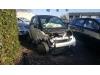 Smart Fortwo Coupé 1.0 45 KW Sloopvoertuig (2008, Zwart)