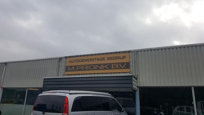 Nissan Micra 1.2 12V Sloopvoertuig (2015, Grijs)