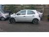 Nissan Micra 1.2 12V Sloopvoertuig (2015, Grijs)
