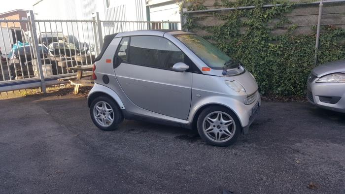Smart Fortwo Used Car Parts