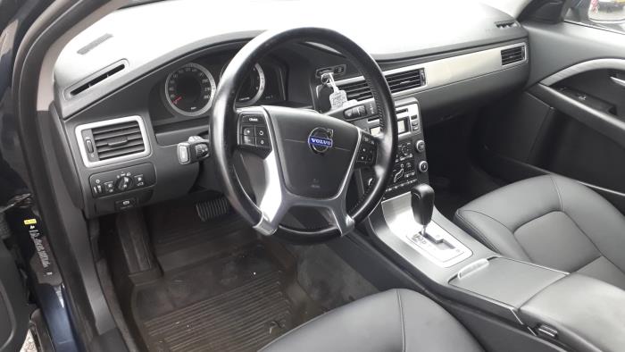 Volvo V70 2.5 FT 20V Sloopvoertuig (2010, Blauw)