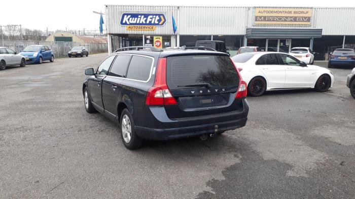 Volvo V70 2.5 FT 20V Sloopvoertuig (2010, Blauw)