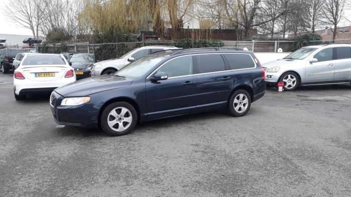 Volvo V70 2.5 FT 20V Sloopvoertuig (2010, Blauw)