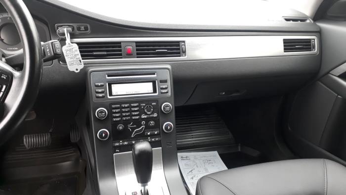 Volvo V70 2.5 FT 20V Sloopvoertuig (2010, Blauw)