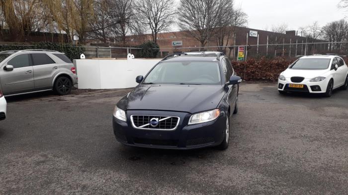 Volvo V70 2.5 FT 20V Sloopvoertuig (2010, Blauw)