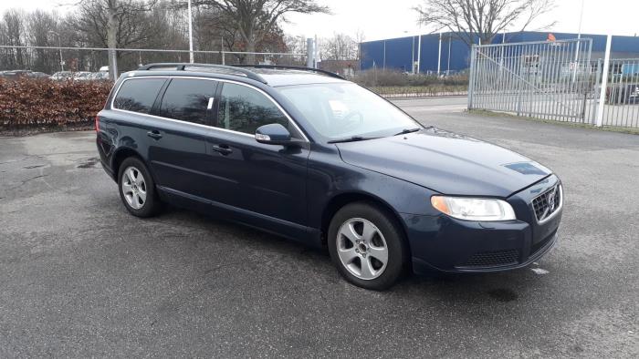 Volvo V70 2.5 FT 20V Sloopvoertuig (2010, Blauw)