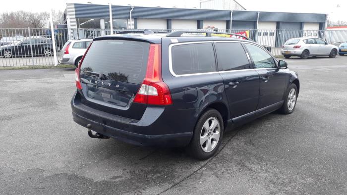 Volvo V70 2.5 FT 20V Sloopvoertuig (2010, Blauw)