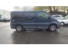 Opel Vivaro 1.9 DI Sloopvoertuig (2002, Blauw)