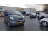 Opel Vivaro 1.9 DI Sloopvoertuig (2002, Blauw)