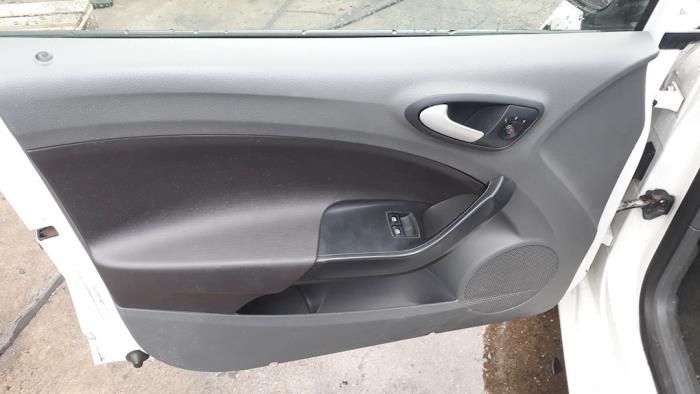 Seat Ibiza ST 1.2 TDI Ecomotive Sloopvoertuig (2011, Wit)